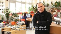 Tasarım Ödülleri ODTÜ'de / Design Awards to METU