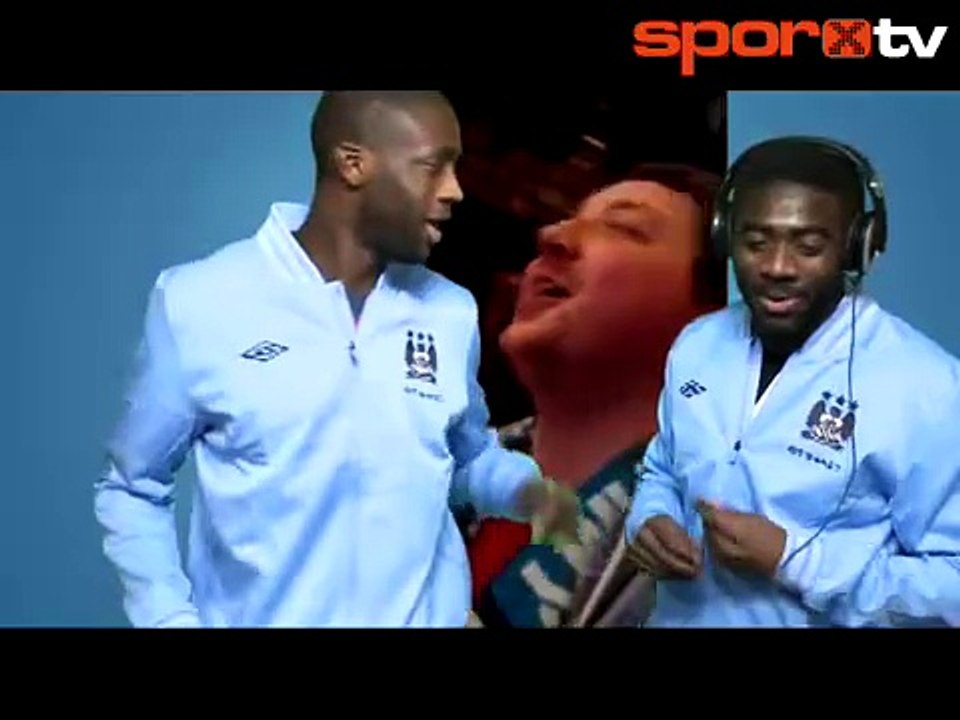 Yaya Yaya... Toure, Kolo Kolo... Toure
