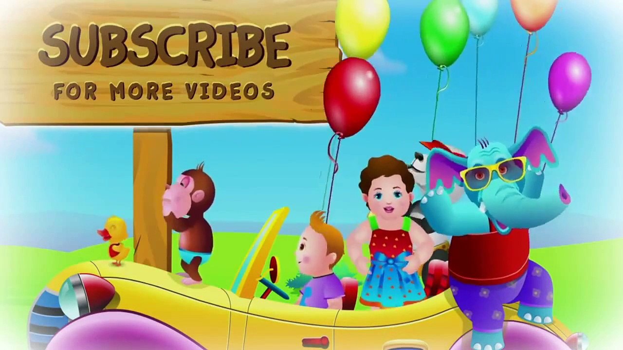 ChuChu TV E#22 Nursery Rhymes & Songs For Children