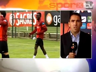 Bruma A takıma yükseldi, övgüyü aldı!