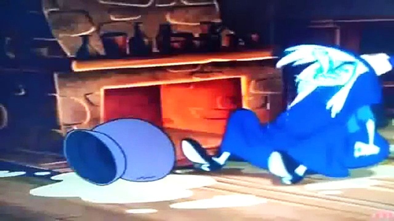 Phim hoạt hình  Tom And Jerry Cartoon  which witch