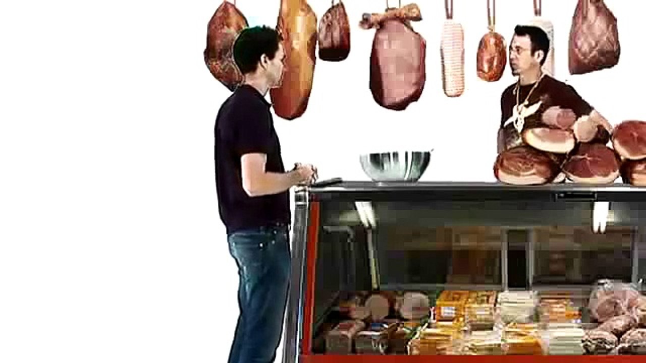 English Conversation   Learn English 07   Food,...