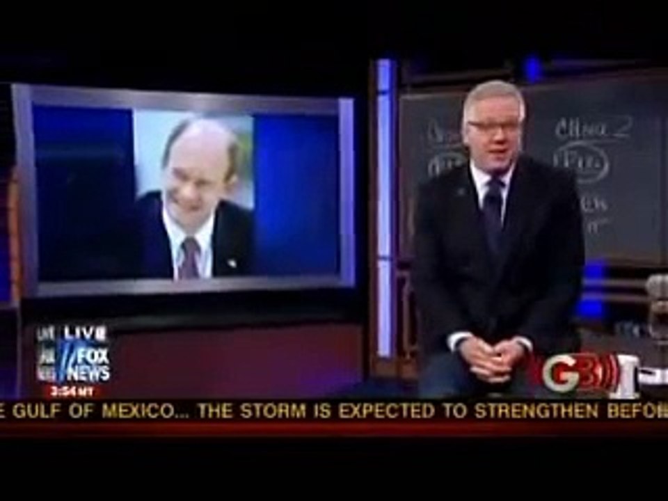 Glenn Beck headline: "Coons in Africa"