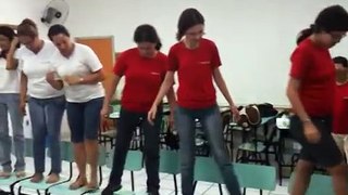 Dinamica em Grupo - Centro Paula Souza - 3