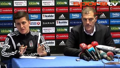 Bilic'ten istifa açıklaması! "Gelecek sezon..."