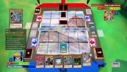 Yugioh Legacy Of Duelist Joey's Carnegie