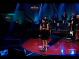 Nikki Yanofsky Take the  A Train Live in HD Bravo concert