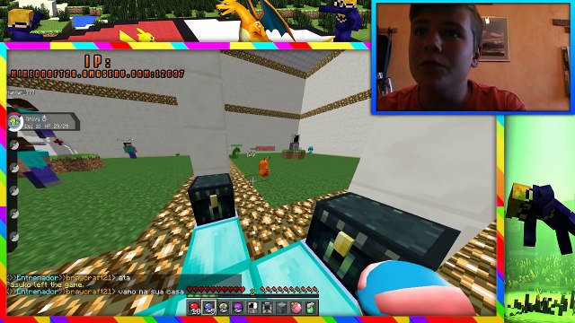 Soul Pixel | ¡¡¡El MEJOR server de PIXELMON!!! | Minecraft 1.7.10