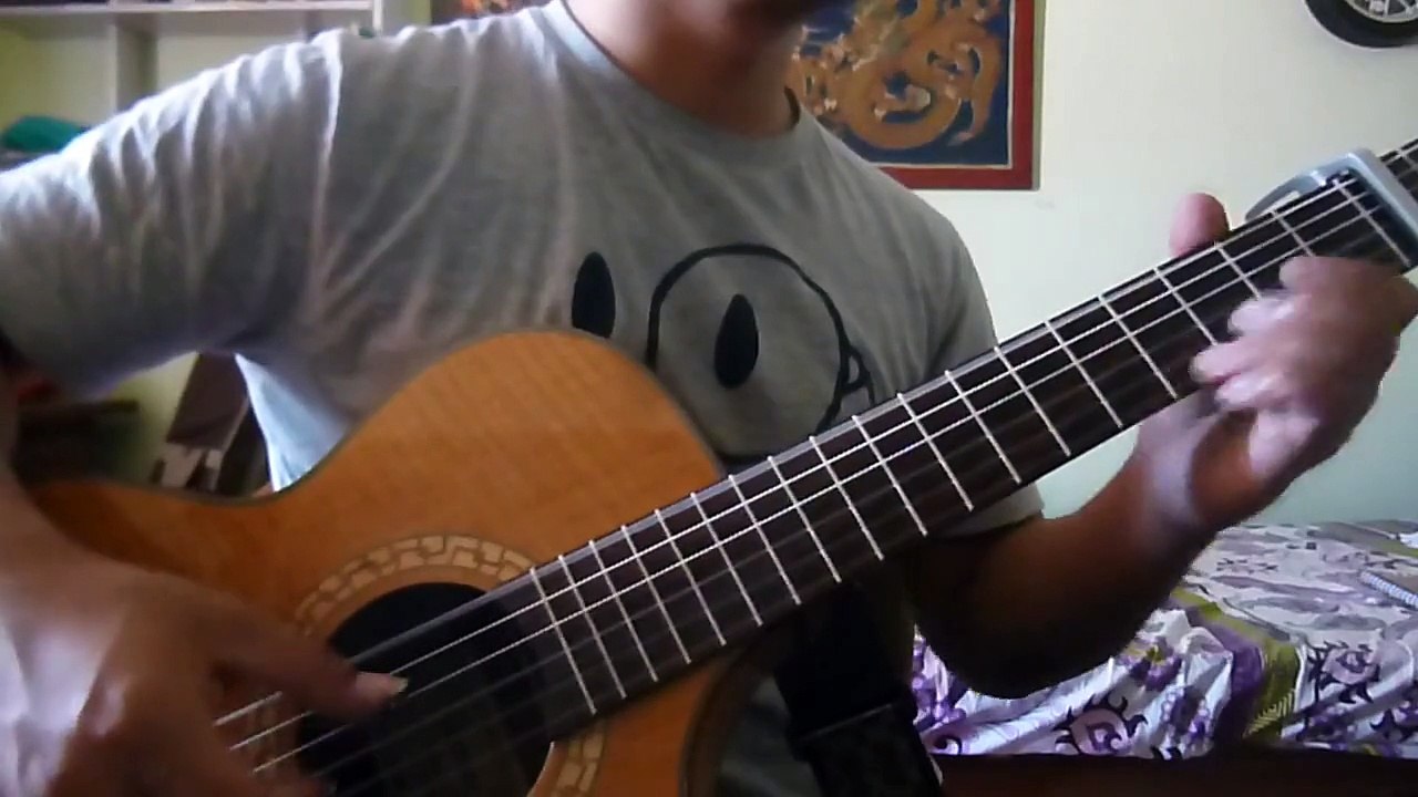 Ishq wala love guitar instrumental by nakul thapa