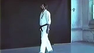 Seirui kata, Uechi-Ryu karate