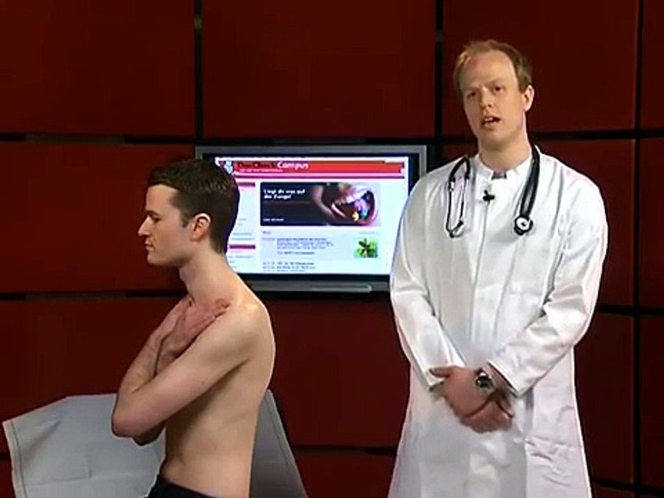 How to make it: Untersuchung des Thorax