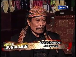 Masih dunia lain Paling Seram, yang gk punya nyali dilarang melihat...hi seremmm