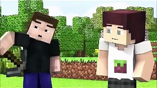 Minecraft - Top Best funy video animation 2015 FULL HD