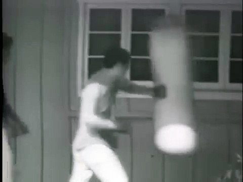 When talking serious real fighting, Bruce Lee & Kung Fu are a joke