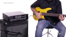 Ampeg SVT-4 Pro Bass Guitar Amplifier Head - Ampeg SVT-4 Pro