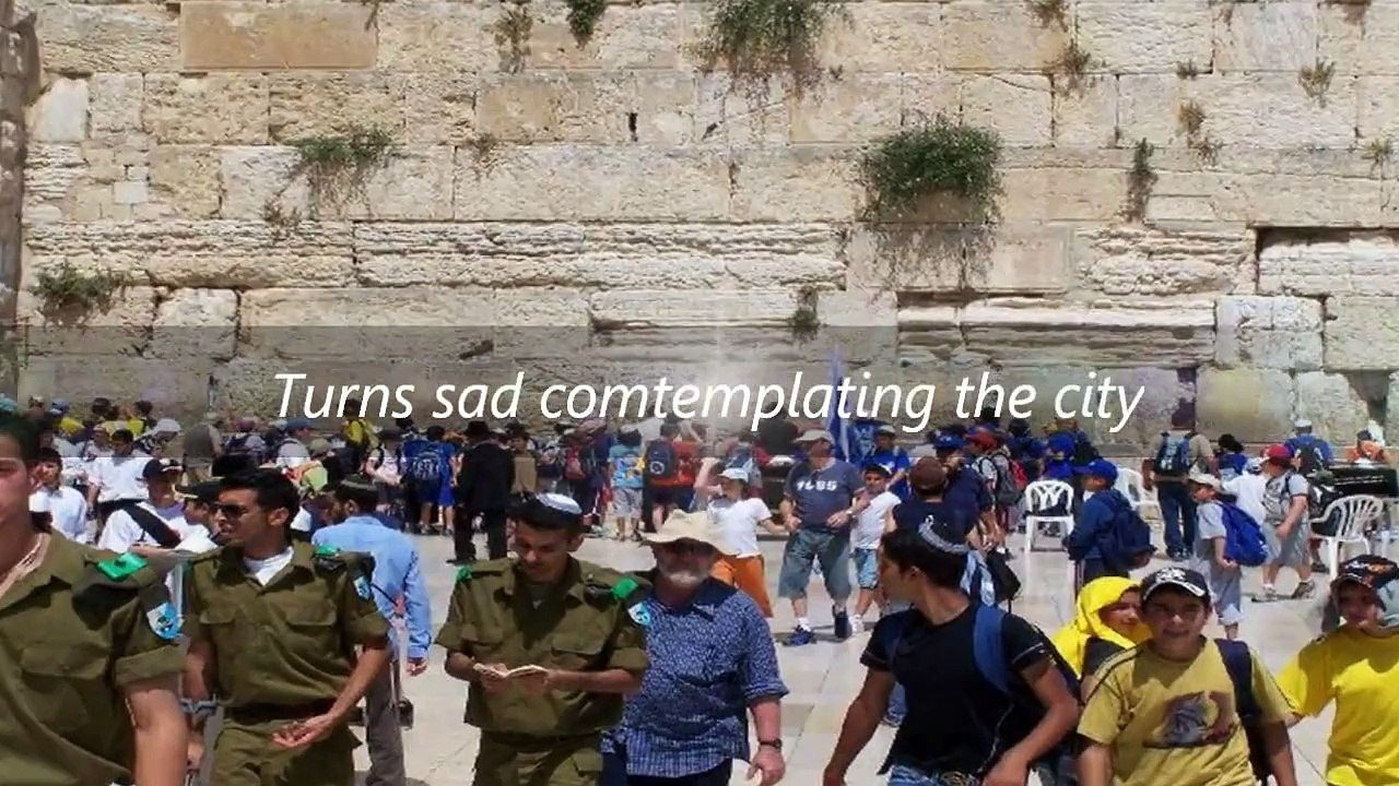 A Love Song For Israel