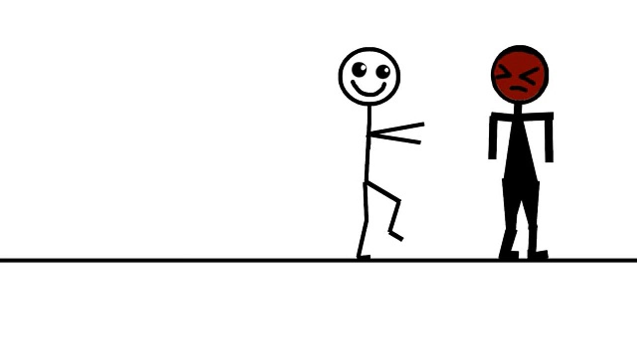 Squeezie (GTA V) - Aziert animé/Animated