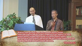 Mengapa Doa Tidak Dijawab - Seruan Nyaring - 40 - Prakash : HCBN Indonesia