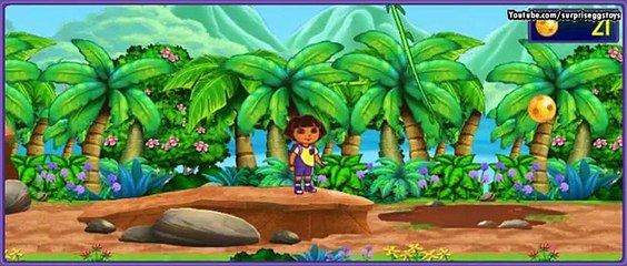Dora the Explorer - Dora's Super Soccer Showdown Dora Games for Kids