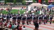 Dowco Triumph Street Pipe Band BC Highland Games 2013. March, Strathspey & Reel