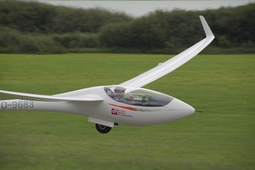 6th FAI Sailplane Grand Prix World Final 2015 – Race 3