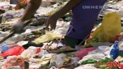 Efren Penaflorida: Paying It Forward