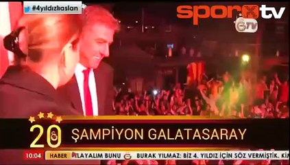 Hamzaoğlu taraftarları kırmadı!