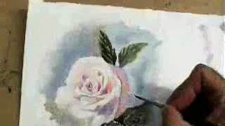 Watercolour Painting Course Introduction