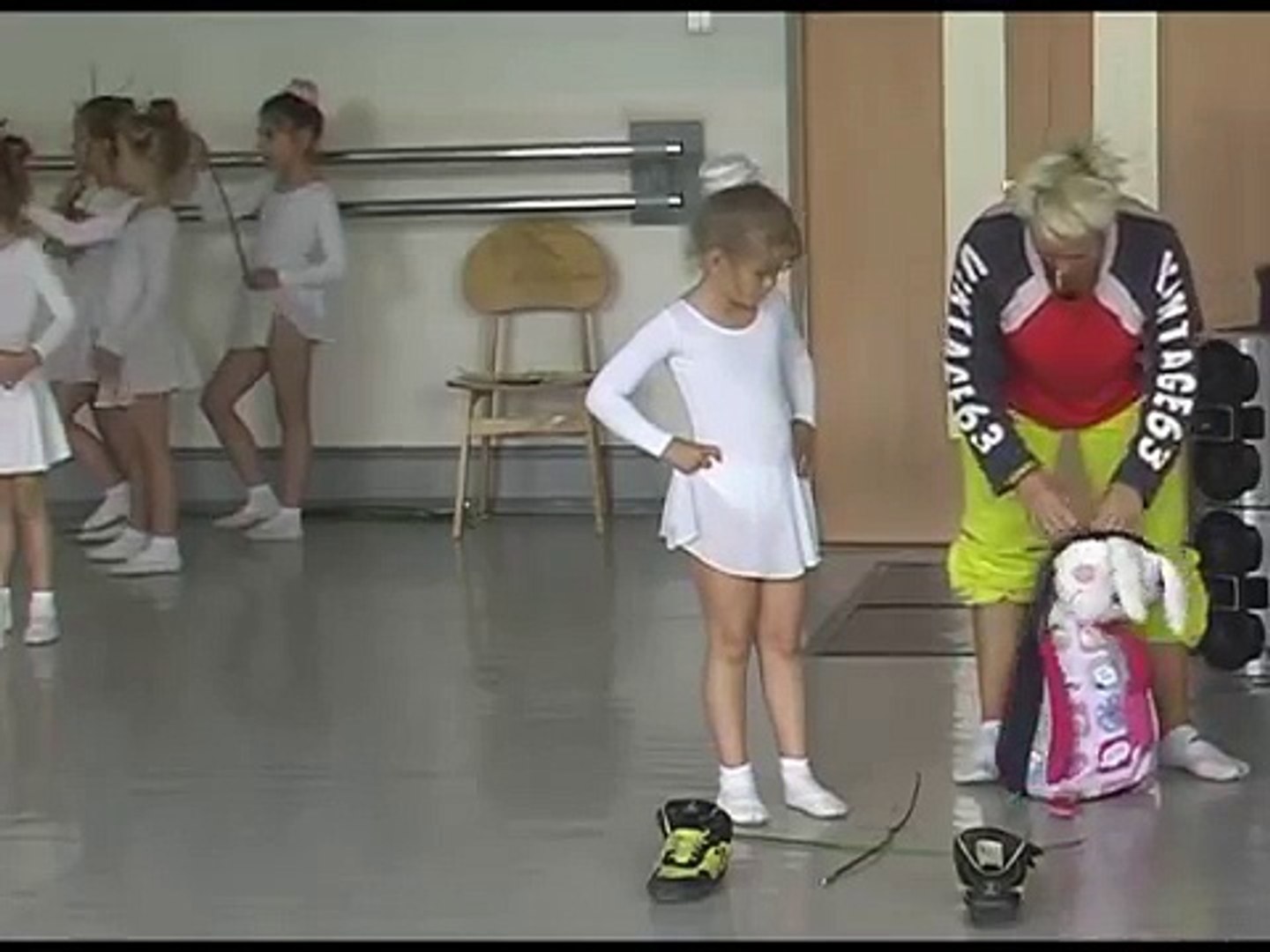 ⁣Народный танец для детей 6-7 лет