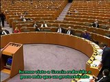 Nigel Farage: ¿Quién es usted Sr. Presidente? Le pregunta a Van Rompuy. Subtitulado.