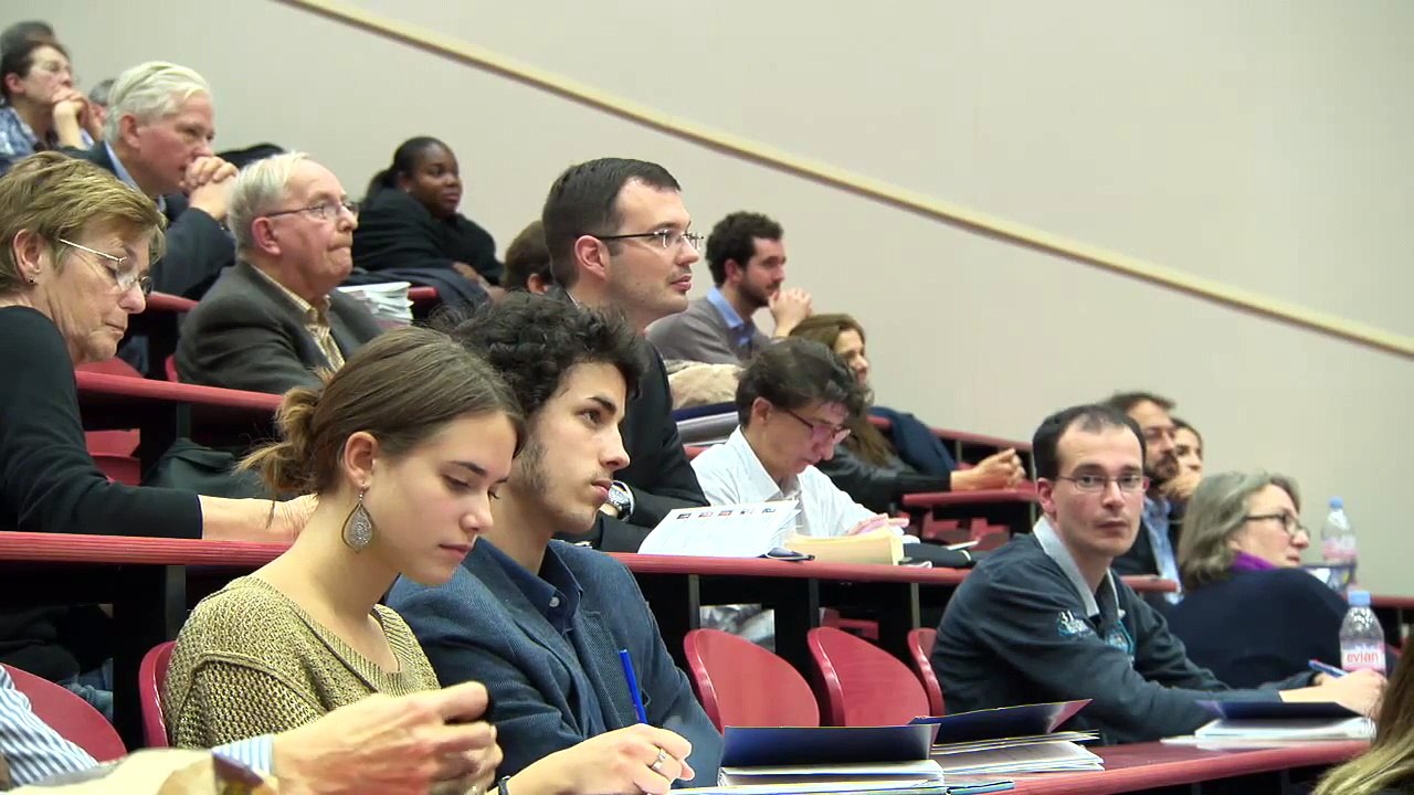 Conference EUROPA - Jour n° 2  Discours de clôture