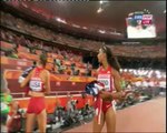 Jamaica wins Gold W 4X100 Relay Beijing (29/08/15) IAAF World Championships