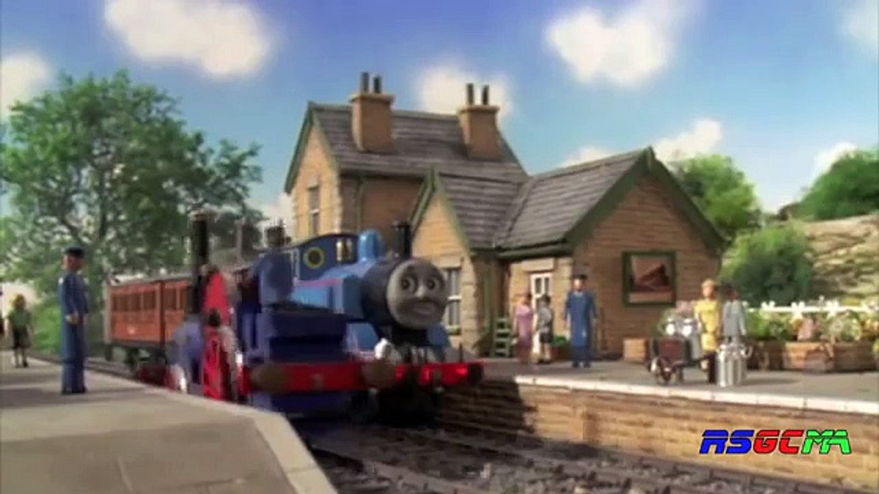 Bill, Ben & Fergus (MB - HD)