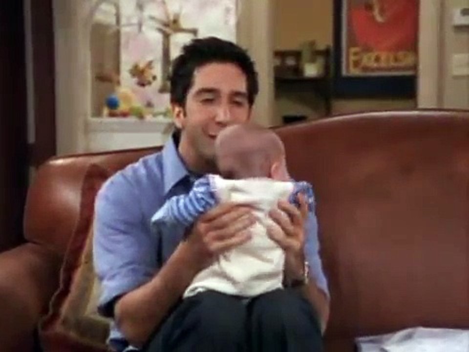 Friends - The One with Ross's Inappropriate Song - Rachel