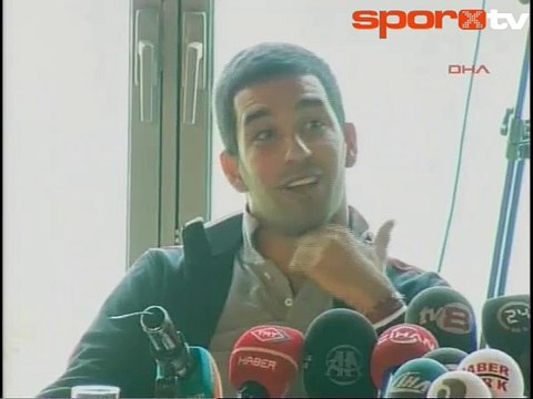 Arda Turan: Fatih Terim'e ulaşamadım