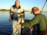 James River Catfishing - Thanksgiving