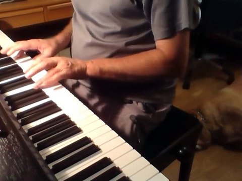 Cher boogie méthode Colin série 1