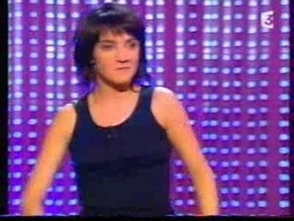 Florence ForestiJ'aime pas les hommes