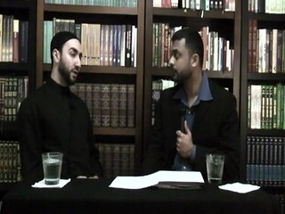 Sayed Ammar Nakshawani Interview Part 3/3