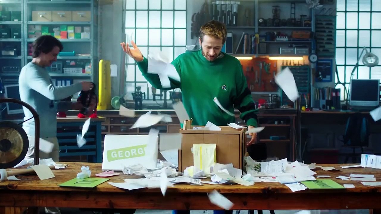 3:0 für George – Einfach suchen