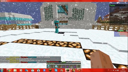 Come avere gli oggetti infiniti nei server di minecraft