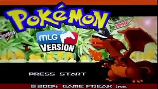 MLG Pokemon Funny Moments ! How to get MLG Pokemon !