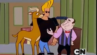 A Date with an Antelope | Johnny Bravo | Cartoon Network