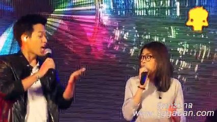 ธเนศ วรางค์กูลนุเคราะห์ เผลอ the concert presscon : surprise วันเกิด happy birthday