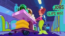 Zig & Sharko - Jobs Clips #02 _ HD