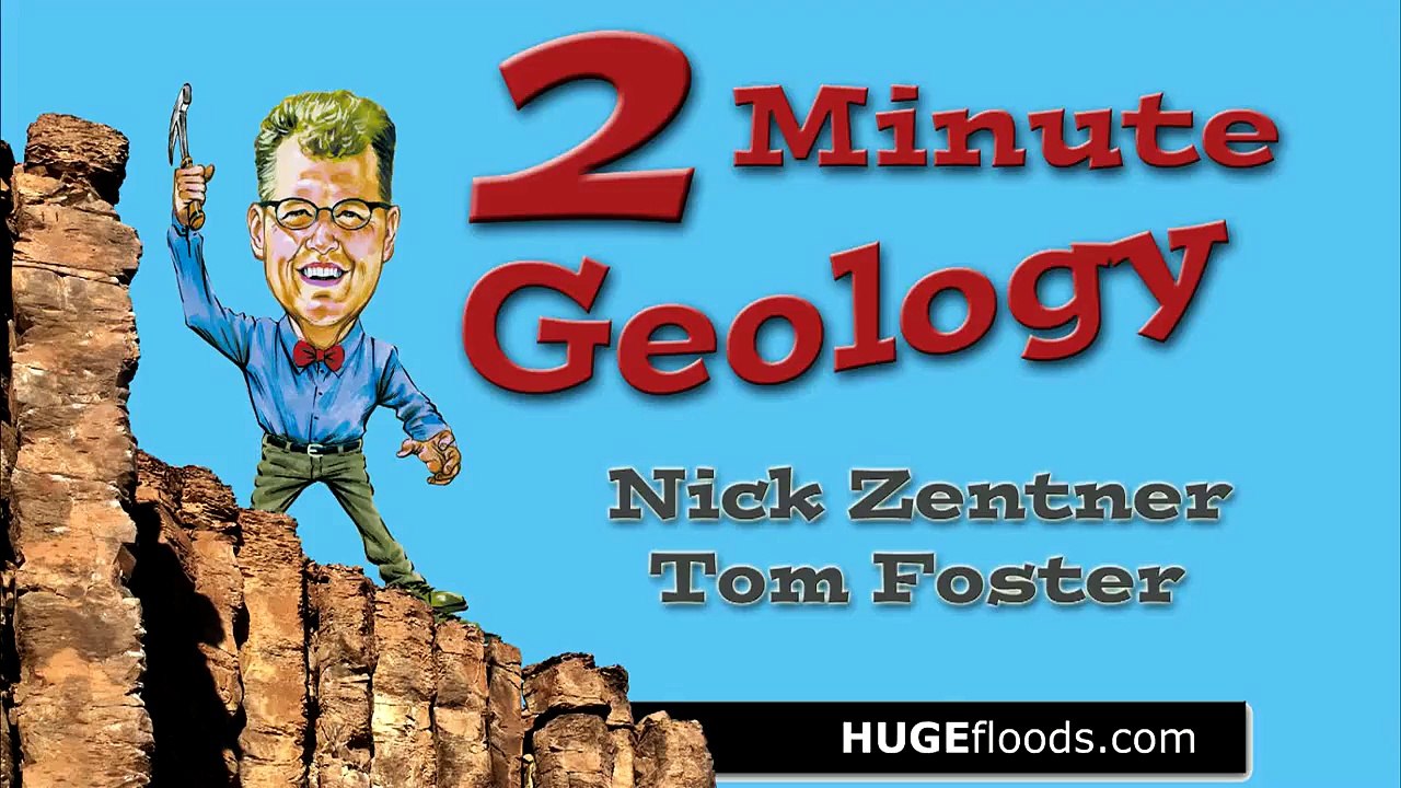 Pillow Basalt (Lavas) and Palagonite. Result of lava flowing into water