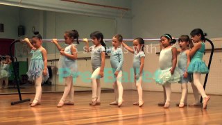 Pre-Ballet Class @ Mission Cultural Center for Latino Arts