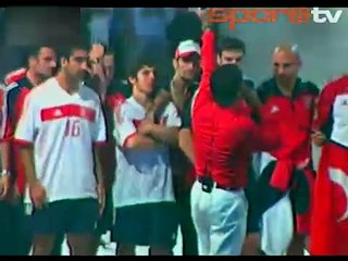 Bu coşkuyu yine istiyoruz | Haydi Milliler!