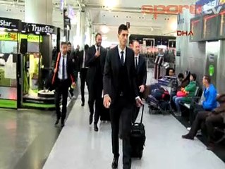 Galatasaray, Muslera ve Sneijder'siz gitti!