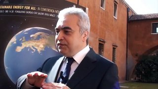 Fatih Birol on Climate Change
